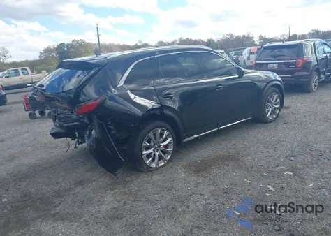 2024 Mazda Cx-90 3.3 Turbo Premium Plus from USA, damaged, VIN JM3KKEHD4R1166995